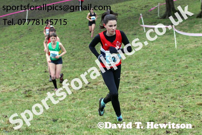 Womens under-17s and under-20s, Start Fitness NEHL, Thornley Hill Farm, Peterlee, County Durham. Photo: David T. Hewitson/Sports for All Pics
